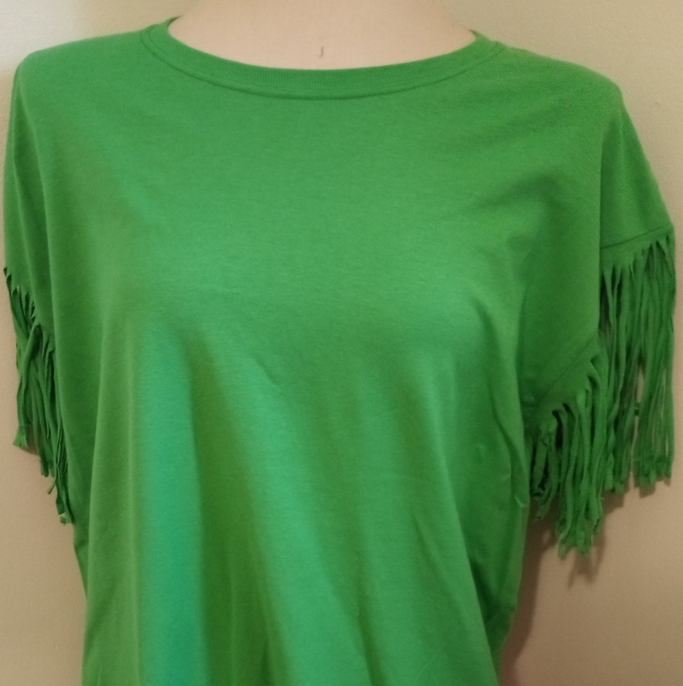 Fringe Style Shirt